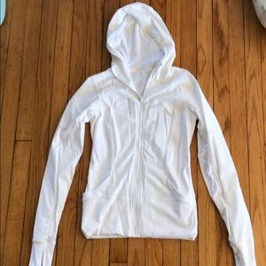 Lululemon zip up jacket